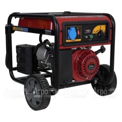 Бензогенератор Loncin GH3500 2.8 кВт во Владикавказе