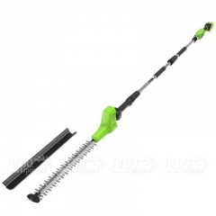 Аккумуляторный кусторез GreenWorks G24PH511 (без аккумулятора и зарядного устройства) во Владикавказе