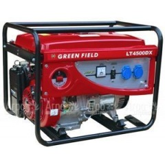 Бензиновый генератор Green Field LT 4500 DX 3,2 кВт во Владикавказе