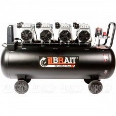 Компрессор безмаслянный Brait КВ-4400/150Х4 во Владикавказе
