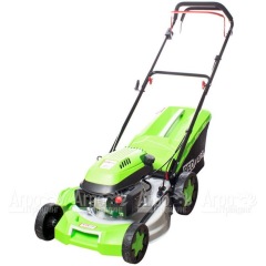 Газонокосилка бензиновая RedVerg RD-GLM46S во Владикавказе