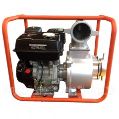 Бензиновая мотопомпа Zongshen WG 40 во Владикавказе