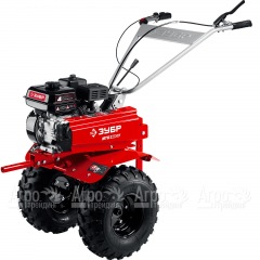 Мотоблок Зубр МТБ-400 У (фрезы в комплекте) во Владикавказе