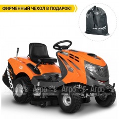 Садовый минитрактор Daewoo DWT 1020 во Владикавказе