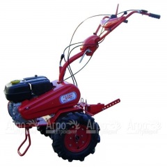 Мотоблок Салют 5Р с двигателем Subaru-Robin EY–20 5 л.с. (фрезы в комплекте) во Владикавказе