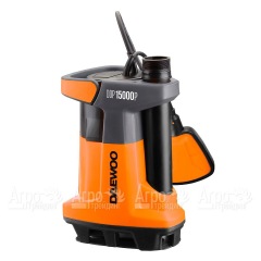 Дренажный насос Daewoo DDP 15000P во Владикавказе