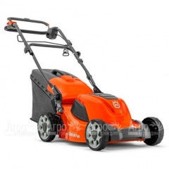 Газонокосилка электрическая Husqvarna LC141C во Владикавказе