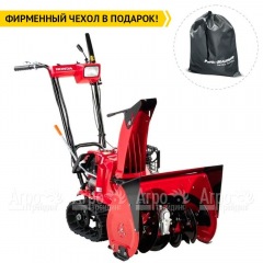 Снегоуборщик гусеничный Honda HSS 655 ETD1 во Владикавказе