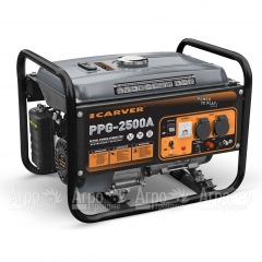Бензогенератор Carver PPG-2500A 2.1 кВт во Владикавказе