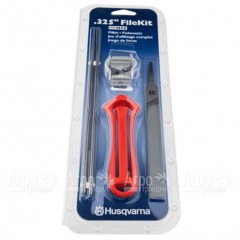 Набор 0.325"-1,5 для заточки цепи Husqvarna S35G, X-Cut во Владикавказе