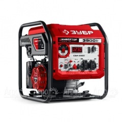 Инверторный бензогенератор Зубр СБИ-3900 3.5 кВт во Владикавказе