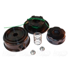 Насадка триммерная с леской 1.65 мм для бензокосы Oleo-Mac Sparta 25 TR во Владикавказе