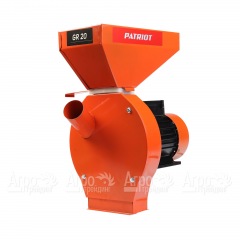 Измельчитель кормов электрический Patriot GR 20 во Владикавказе