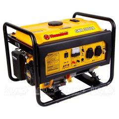 Бензогенератор Hammer GNR3000 А 2.7 кВт во Владикавказе