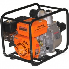 Бензиновая мотопомпа Кратон GWP-80-02H во Владикавказе