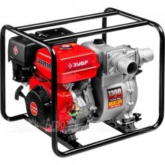 Бензиновая мотопомпа Зубр МПГ-1300-80 во Владикавказе