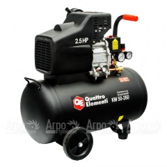 Компрессор поршневой Quattro Elementi KM 50-260 во Владикавказе