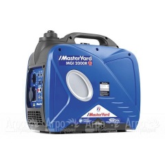 Инверторный бензогенератор MasterYard MGI 2000R 1.6 кВт во Владикавказе