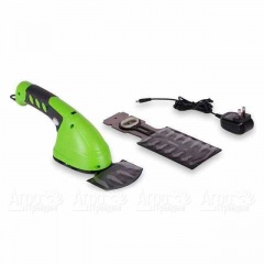 Аккумуляторные ножницы для кустарников GreenWorks G3,6HS во Владикавказе