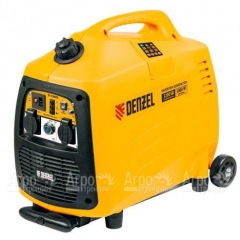 Инверторный бензогенератор Denzel GT-3200iSE 3 кВт во Владикавказе
