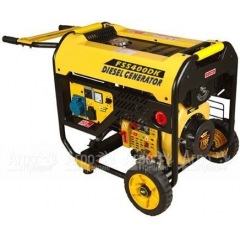 Дизельгенератор Champion Ch FSS400DK 3.6 кВт во Владикавказе