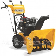 Снегоуборщик Stiga Snow Fox во Владикавказе