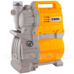 Насосная станция Denzel PSХ1300 во Владикавказе