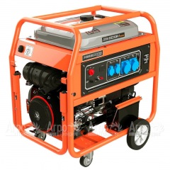 Бензогенератор Zongshen PB 22000 E 12.8 кВт во Владикавказе