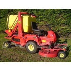 Cадовый минитрактор Gianni Ferrari PG 270 4WD 27HP Diesel во Владикавказе