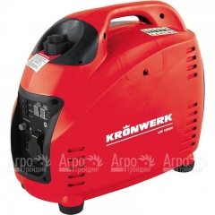 Бензогенератор инверторный Kronwerk LK 1800i 1.5 кВт во Владикавказе