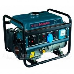 Бензогенератор BauMaster PG-87151X 1 кВт во Владикавказе