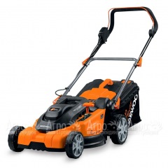 Газонокосилка электрическая Daewoo DLM 2200E во Владикавказе