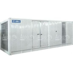 Стационарная дизельная трехфазная генераторная установка VMTEC PWCM 1800 I  во Владикавказе