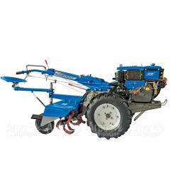 Мотоблок Garden Scout (Скаут) GS 101 D, почвофреза, сидение во Владикавказе