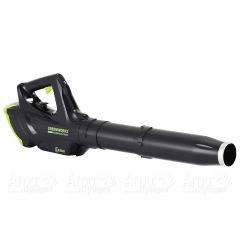 Воздуходувка аккумуляторная GreenWorks GC82BLB (без батареи и зарядного устройства) во Владикавказе