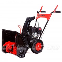 Снегоуборщик Enifield EN 655 во Владикавказе