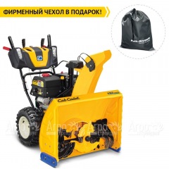 Снегоуборщик Cub Cadet XS3 76 SWE во Владикавказе