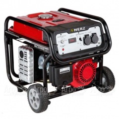 Бензогенератор Herz SC8000 6.5 кВт во Владикавказе