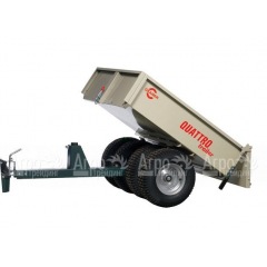 Тележка-прицеп Quattro Trailer Cramer во Владикавказе