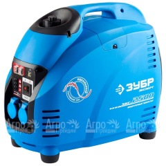 Инверторный бензогенератор Зубр ЗИГ-2500 2.2 кВт во Владикавказе