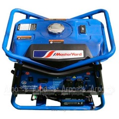 Бензогенератор MasterYard MGV 3000RE 2.7 кВт во Владикавказе
