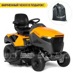 Садовый минитрактор Stiga Tornado Pro 9118 XWSY во Владикавказе