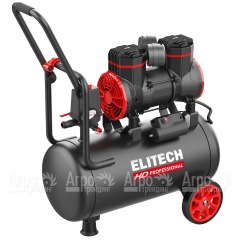 Компрессор коаксиальный безмасляный Elitech ACF 300-24S во Владикавказе