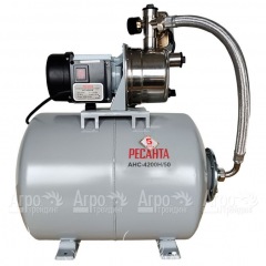 Насосная станция Ресанта АНС-4200Н/50 во Владикавказе