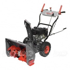 Снегоуборщик Парма МСБ-02-756 во Владикавказе