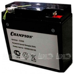 Аккумулятор Champion C3500 во Владикавказе