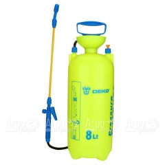 Опрыскиватель ручной помповый DEKO DKSP08 8 л во Владикавказе