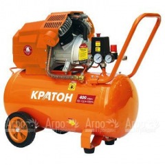 Компрессор поршневой масляный Кратон AC-400-50-DDV во Владикавказе