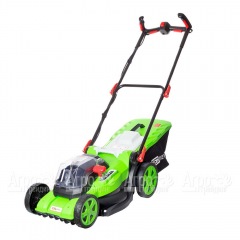 Газонокосилка аккумуляторная RedVerg RD-LM36-400BL/U (без аккумулятора и зарядного устройства) во Владикавказе