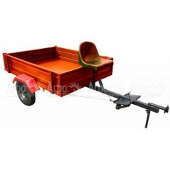 Тележка прицепная для культиватора Garden France во Владикавказе